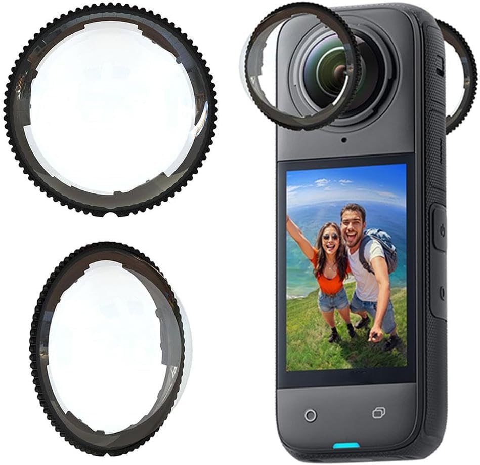 ZORBES® Lens Guard Protective Cover for X5 ZORBES® Lens Guard Protective Cover for X5